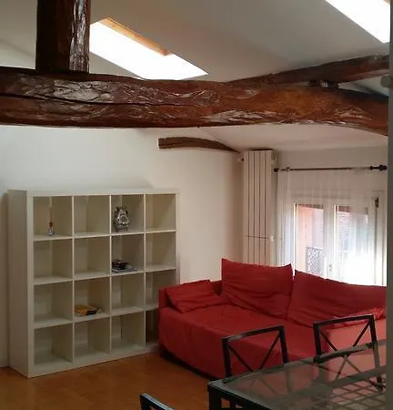 Mansarda Santa Margherita Bologna