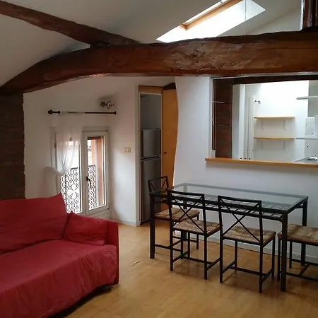 Mansarda Santa Margherita Apartment Bologna