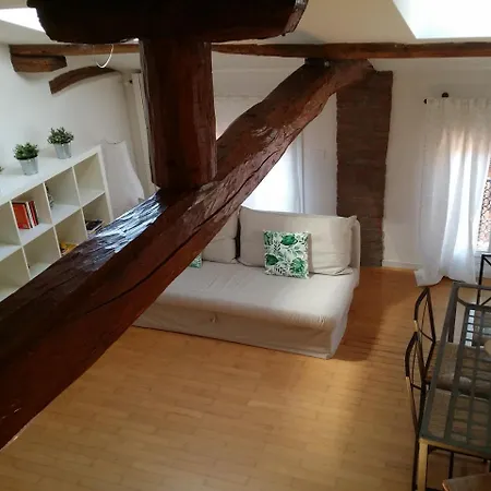 Mansarda Santa Margherita * بولونيا