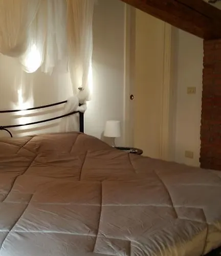 아파트 Mansarda Santa Margherita *