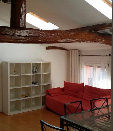 Mansarda Santa Margherita Bologna