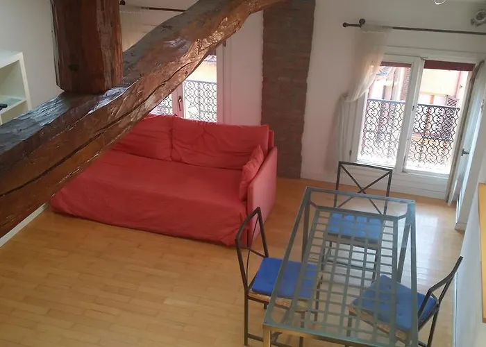 Mansarda Santa Margherita 아파트 *