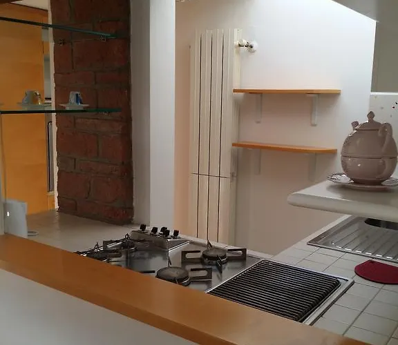 Mansarda Santa Margherita