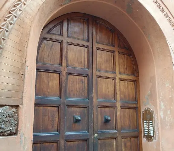 아파트 Mansarda Santa Margherita