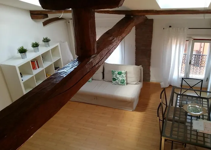 Mansarda Santa Margherita * Bologna