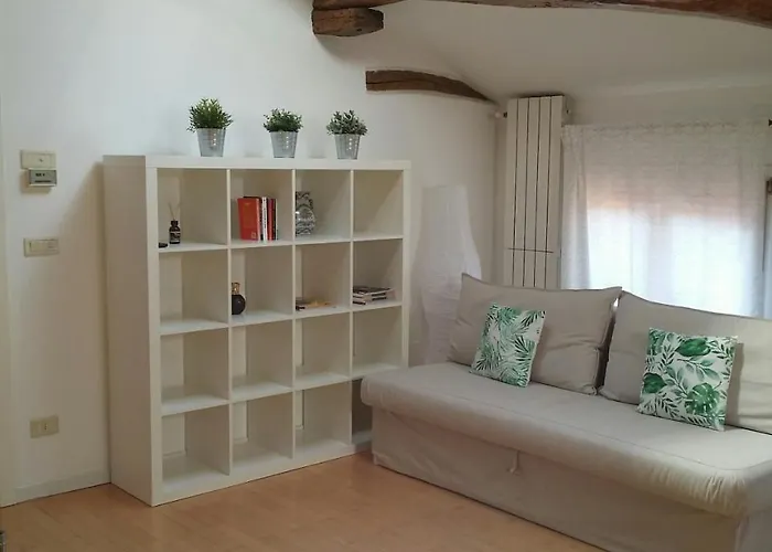 شقة Mansarda Santa Margherita