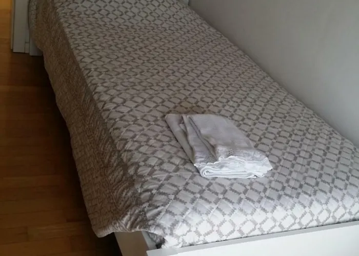 Mansarda Santa Margherita 아파트 *