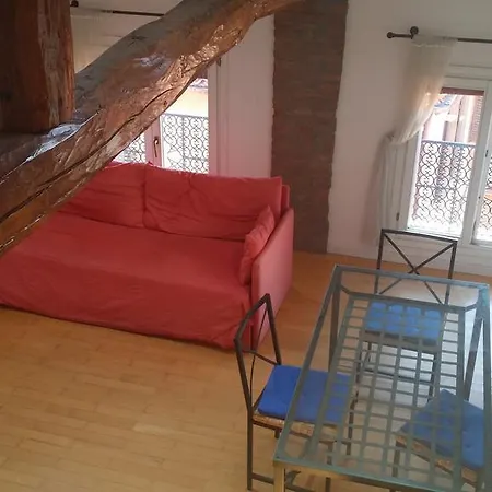 Mansarda Santa Margherita Διαμέρισμα *