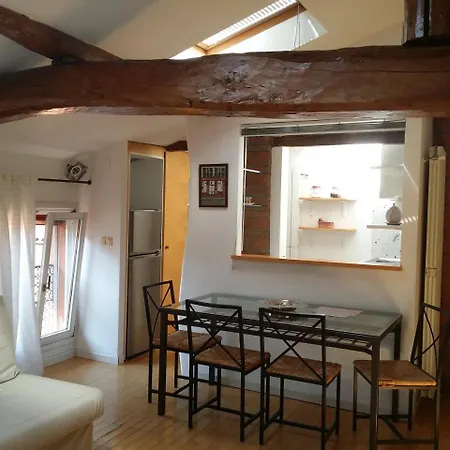 Διαμέρισμα Mansarda Santa Margherita *