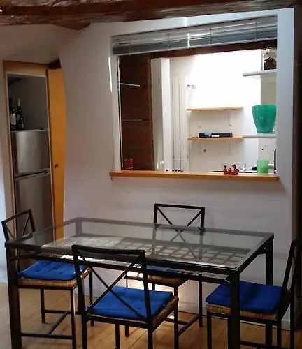 Mansarda Santa Margherita Διαμέρισμα *