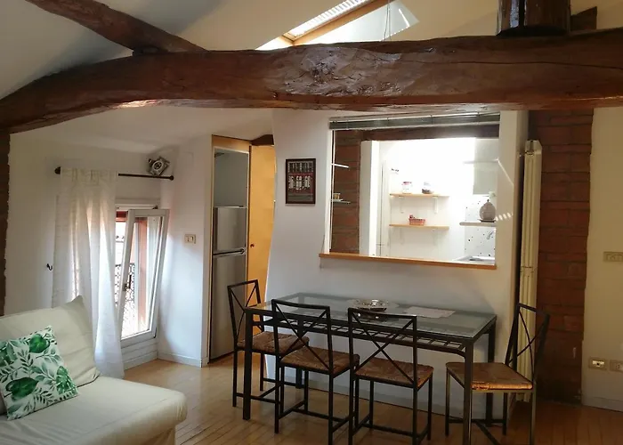 Διαμέρισμα Mansarda Santa Margherita *