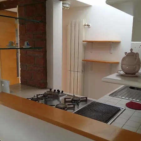 Mansarda Santa Margherita